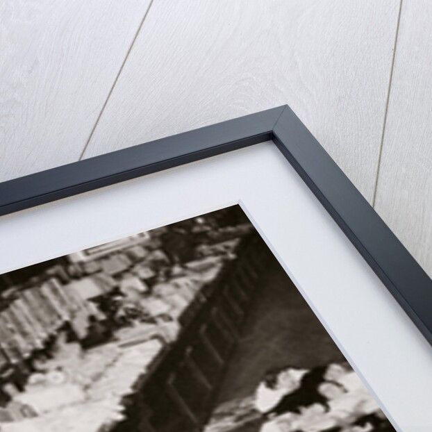 Girl employees of Woolworth's five and dime store by Anonymous