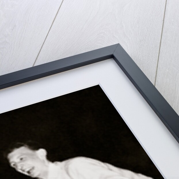 Dancing 'The Big Apple' by Anonymous