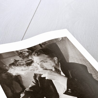 Alexander Woollcott by Anonymous