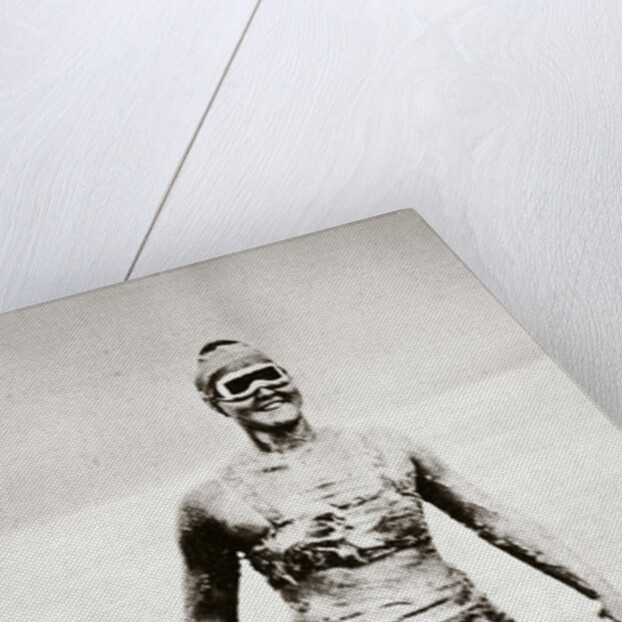 Gertrude Ederle by Anonymous