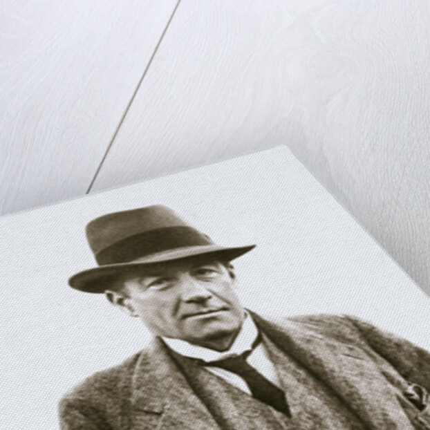 Stanley Baldwin by Anonymous