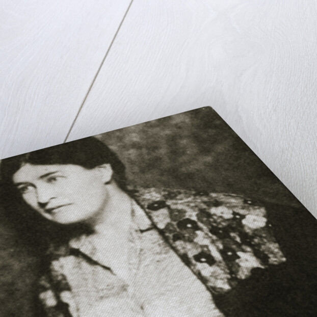 Willa Cather by Anonymous