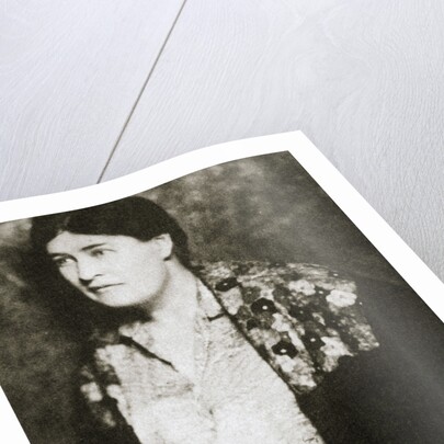 Willa Cather by Anonymous