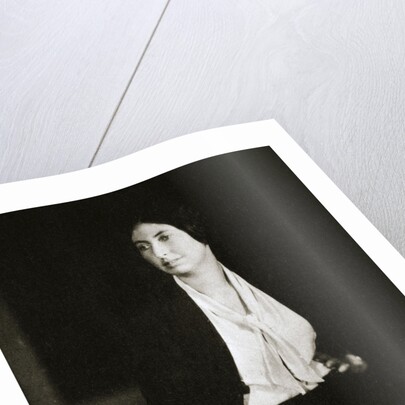 Margaret Kennedy by Anonymous