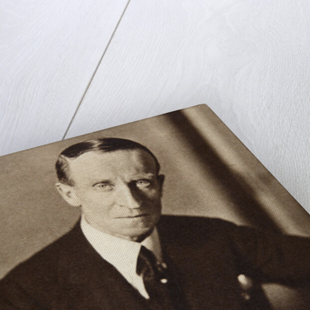 John Buchan by Anonymous