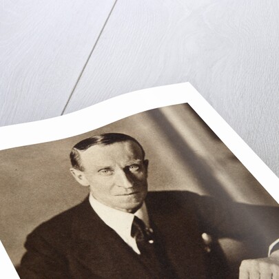 John Buchan by Anonymous