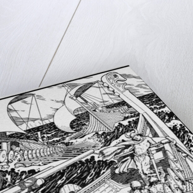 The Coming of the Northmen by Morris Meredith Williams