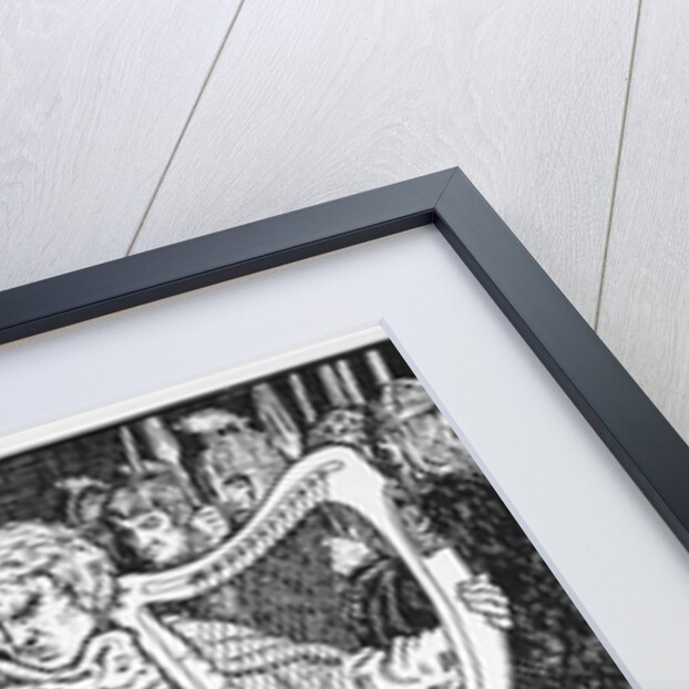 Olaf Cuaran by Morris Meredith Williams