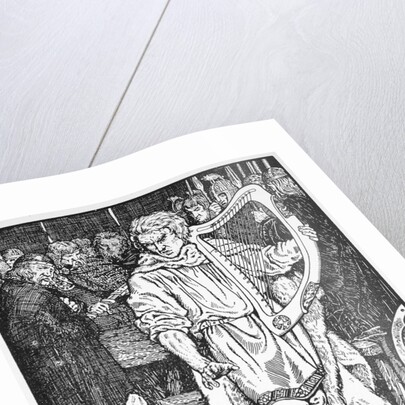 Olaf Cuaran by Morris Meredith Williams