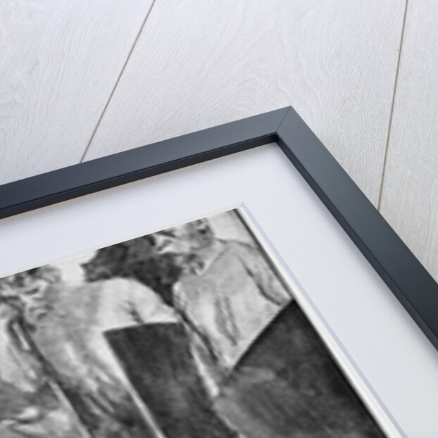 The Death of Beowulf by John Henry Frederick Bacon