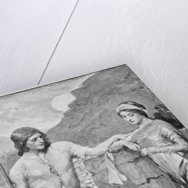 Olaf and Sigrid by John Henry Frederick Bacon