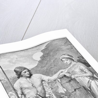 Olaf and Sigrid by John Henry Frederick Bacon