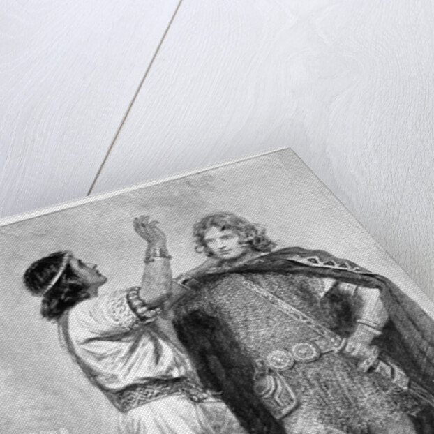 Hereward and Sigtryg by Gertrude E Demain Hammond