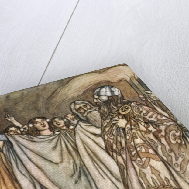 A mighty shout of exultation arose from the Ulstermen by Stephen Reid