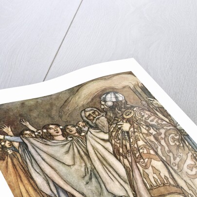 A mighty shout of exultation arose from the Ulstermen by Stephen Reid