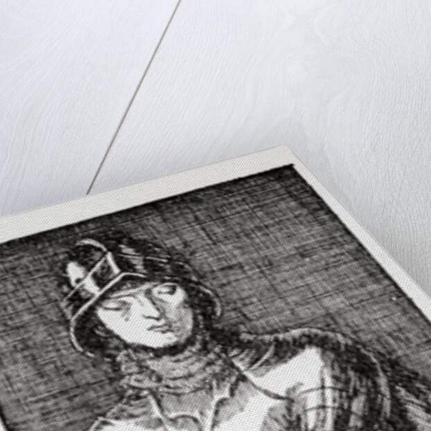 Sir Launcelot by Dora Curtis