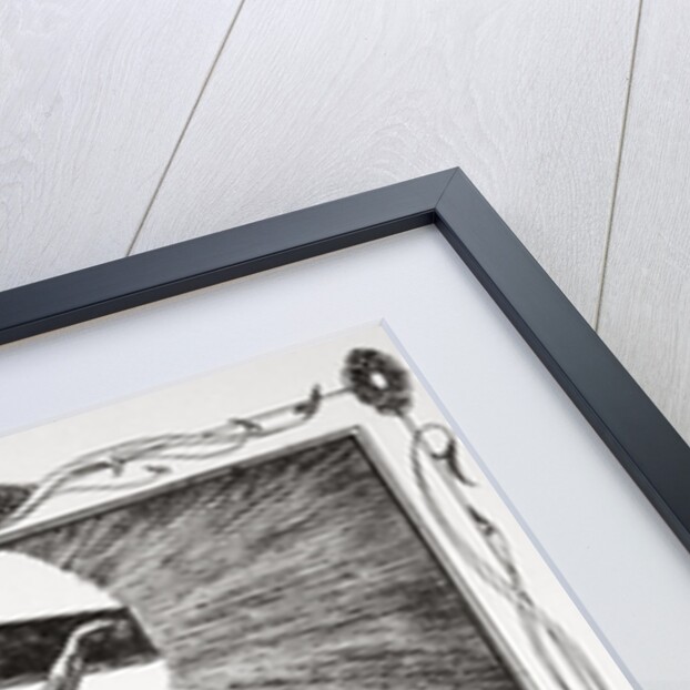 The conversion of Sir Palamides by Dora Curtis