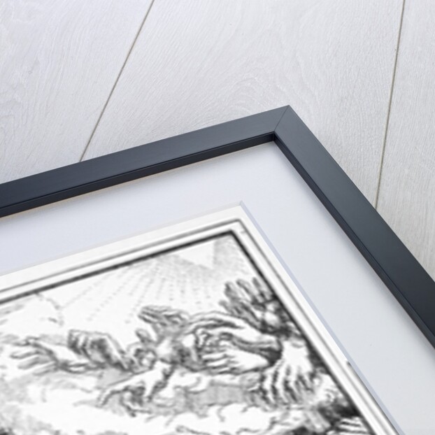 How Sir Launcelot saw the Holy Grail by Dora Curtis