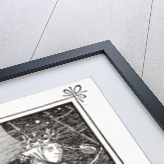 The Three Queens by Dora Curtis