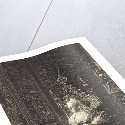 Queen Victoria by Benjamin Constant