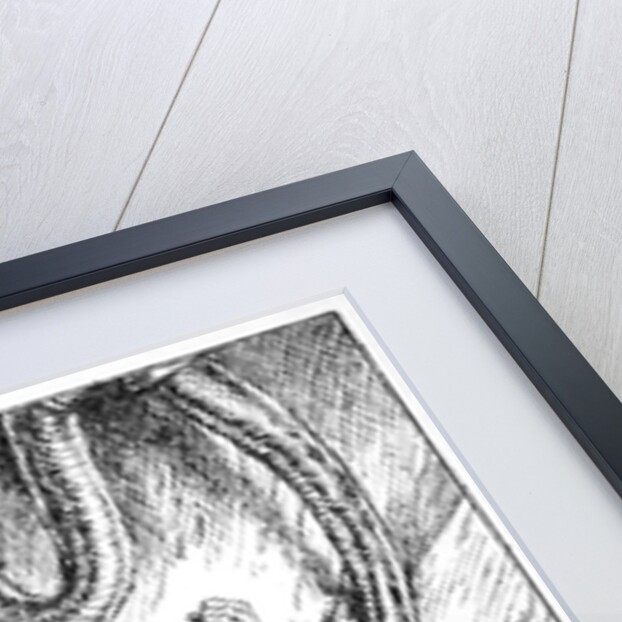 The Punishment of Loki by Anonymous