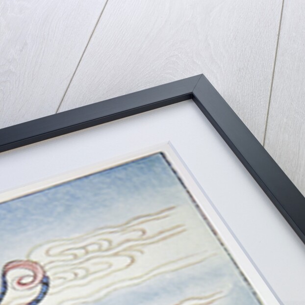 Chang'e, Chinese Goddess of the Moon by Anonymous