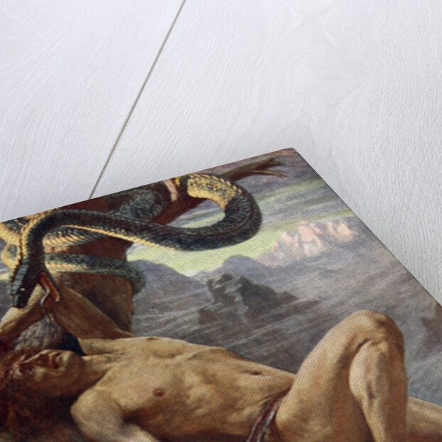 Punishment of Loke by James Doyle Penrose