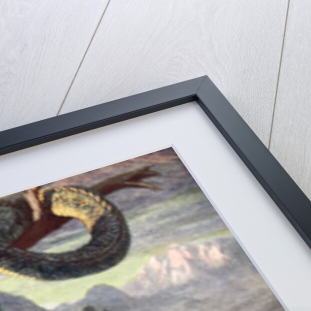 Punishment of Loke by James Doyle Penrose