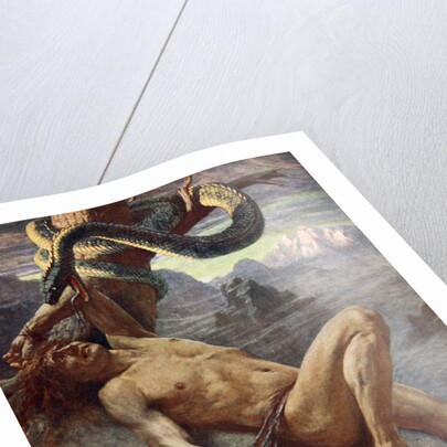 Punishment of Loke by James Doyle Penrose