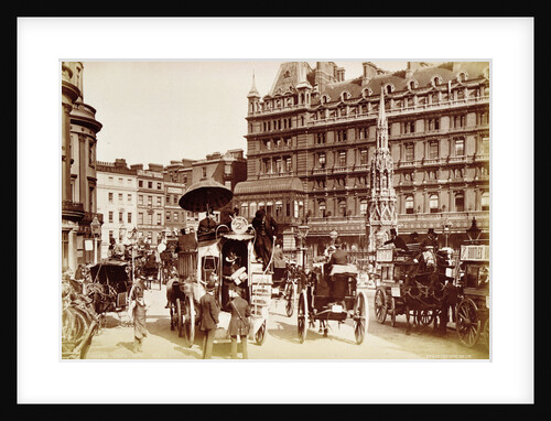 Charing Cross by Anonymous