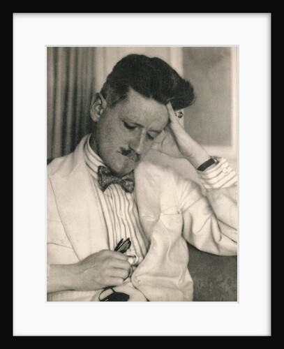 James Joyce by Anonymous