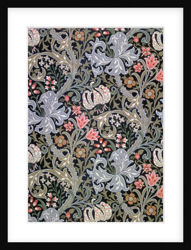 Golden Lily by John Henry Dearle