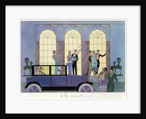 Au Revoir by Henri Reidel