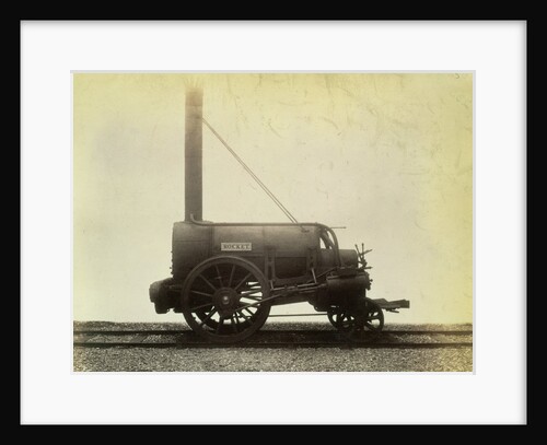 The 'Rocket' by Anonymous