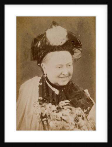 Queen Victoria, 21 June 1887 by Anonymous
