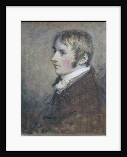 John Constable, English landscape painter by Daniel Gardner