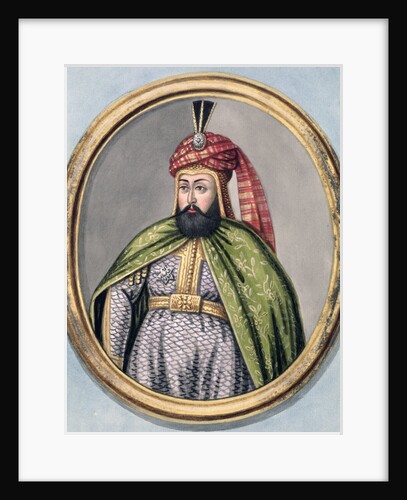 Murad IV, Ottoman Emperor by John Young