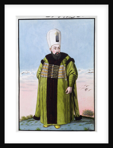 Ibrahim I, Ottoman Emperor by John Young