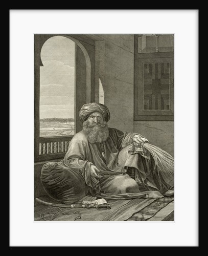 Murad Bey by Nicolas Ponce