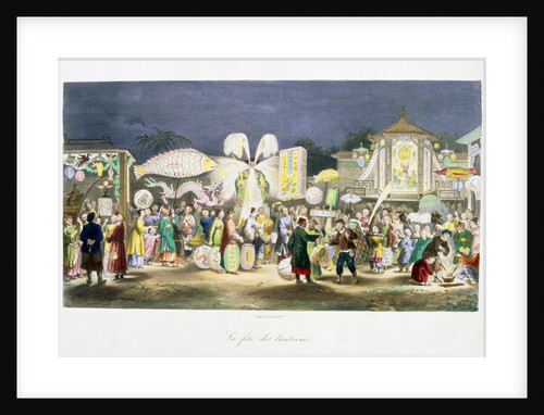 The Festival of the Lanterns by Anonymous