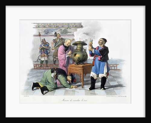 A Way of Telling the Future by Anonymous