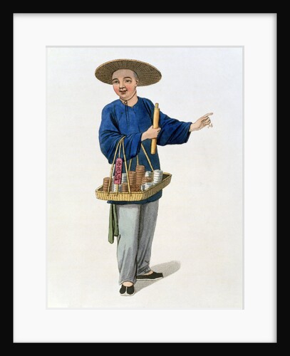 An Apothecary by J Dadley