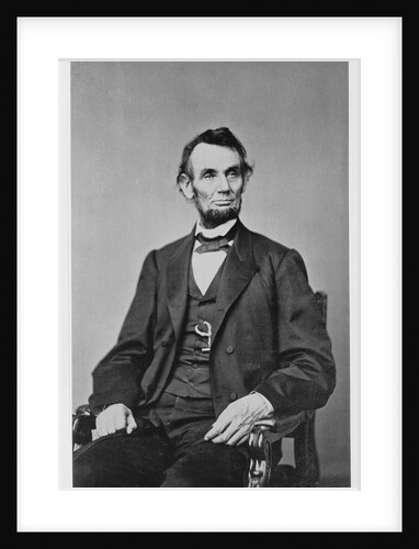Abraham Lincoln by Anonymous