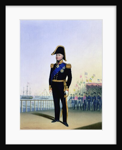 William IV by L Mansion