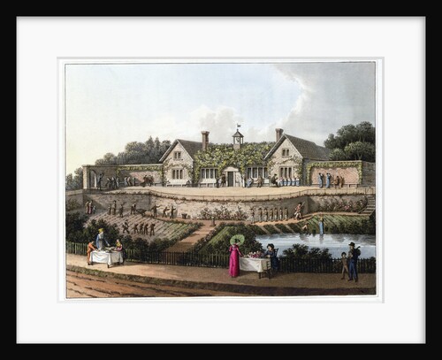 The Work House by Humphry Repton