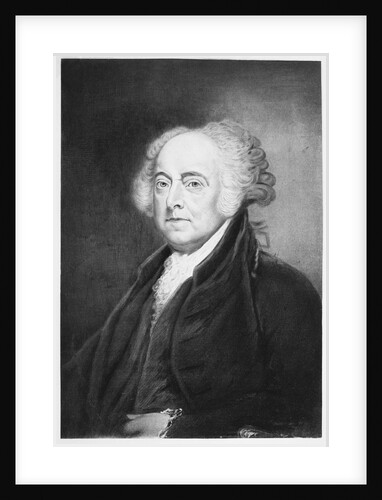 John Adams by Anonymous