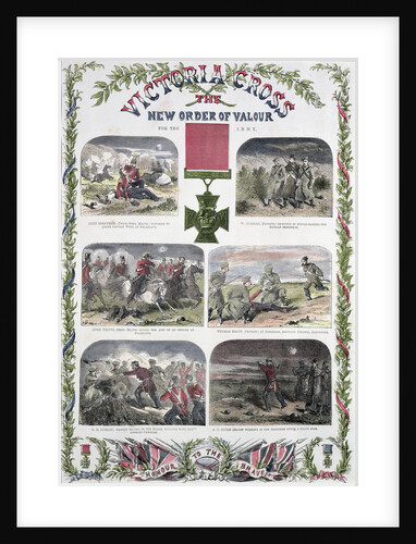 Victoria Cross by Anonymous