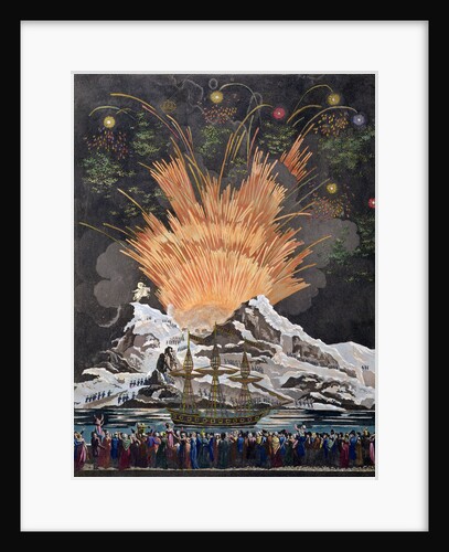 Sacred Festival and Coronation of their Imperial Majesties by Anonymous