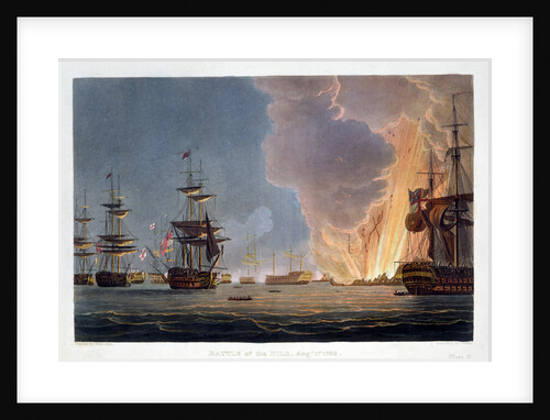 The Battle of the Nile by Bailey