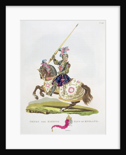 Henry VIII by Anonymous